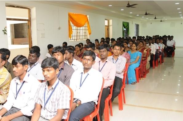 SRS College of Engineering and Technology Salem Freshers Day photo 7